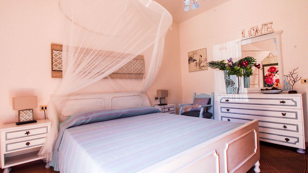 Photo of Bedroom in Talamone