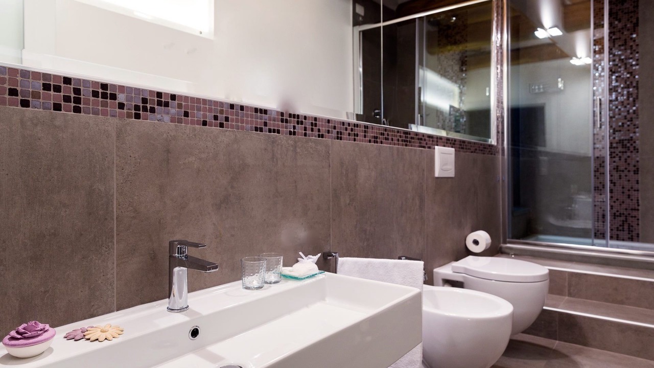 Photo of Bathroom in Montefalco