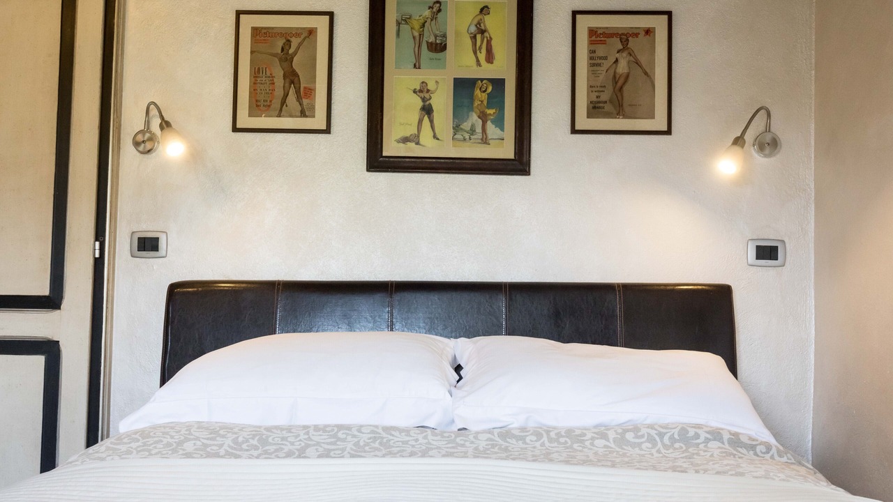 Photo of Bedroom in Montone
