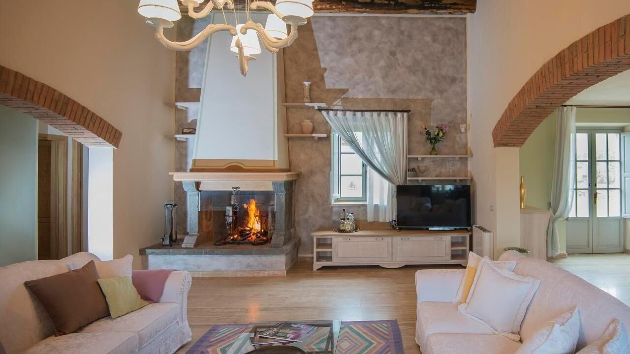 Photo of Livingroom in Trevinano