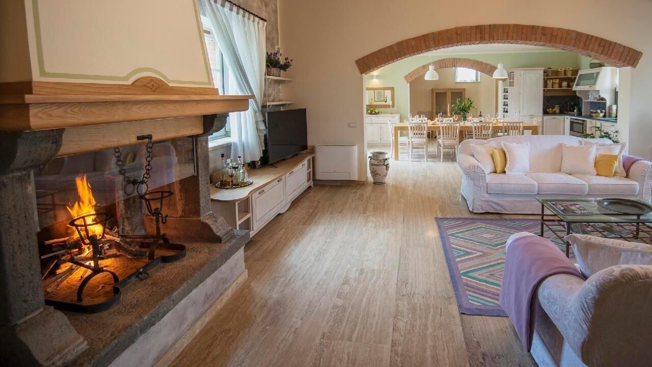 Photo of Livingroom in Trevinano