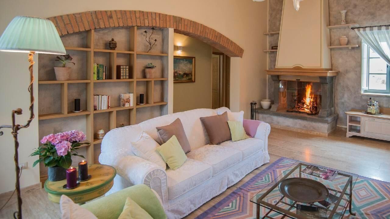 Photo of Livingroom in Trevinano