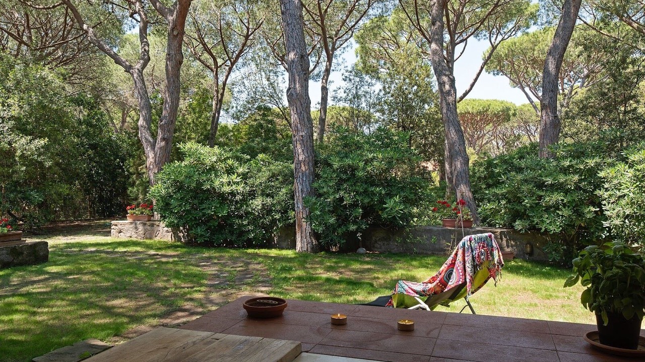 Photo of Patio Balcony in Le Rocchette