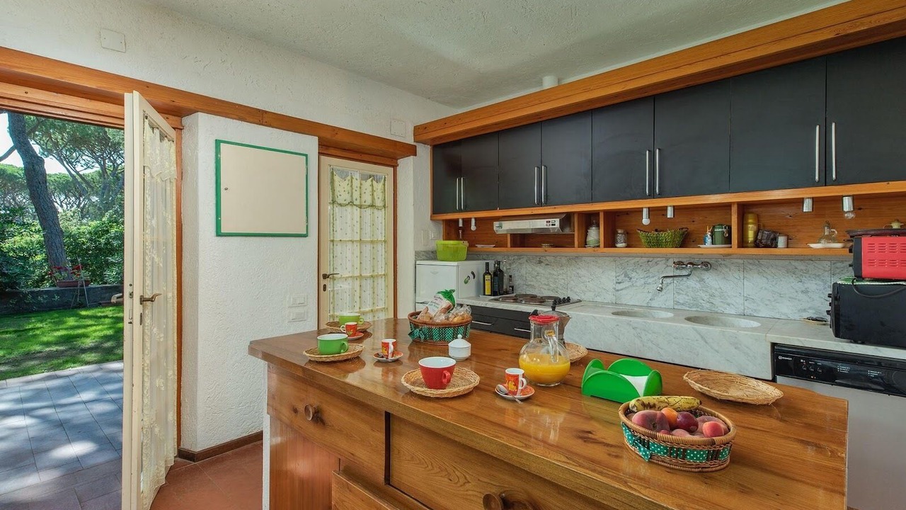 Photo of Kitchen in Le Rocchette