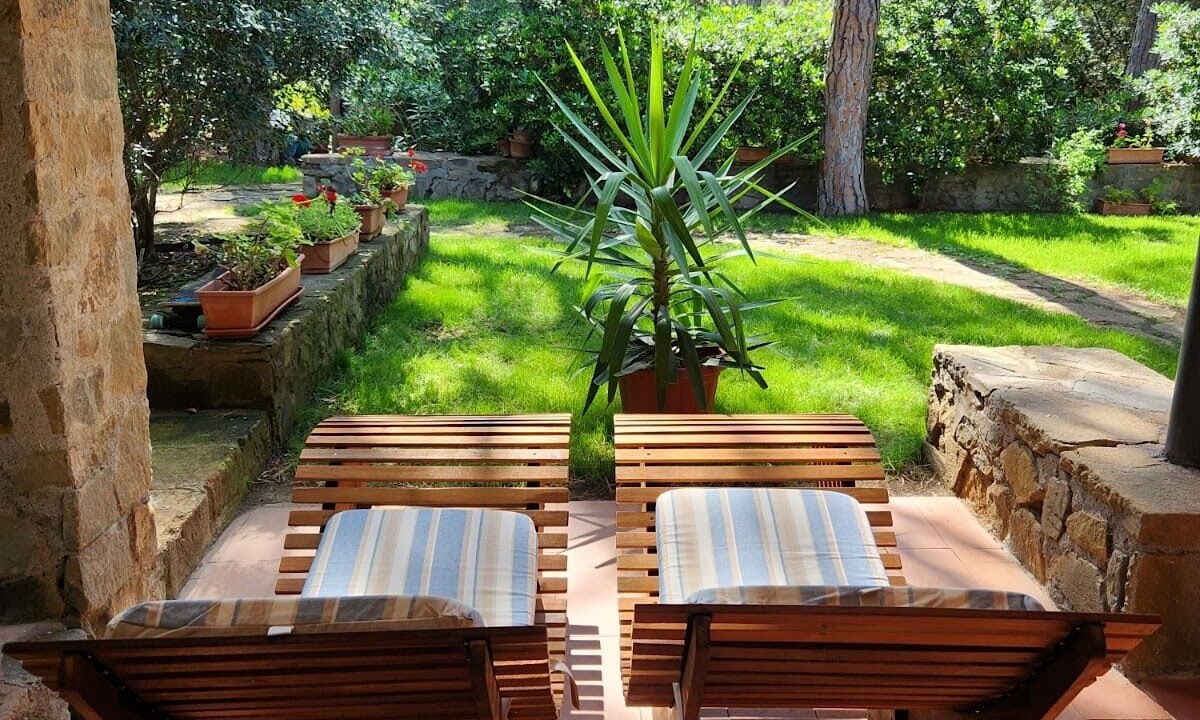 Photo of Patio Balcony in Le Rocchette