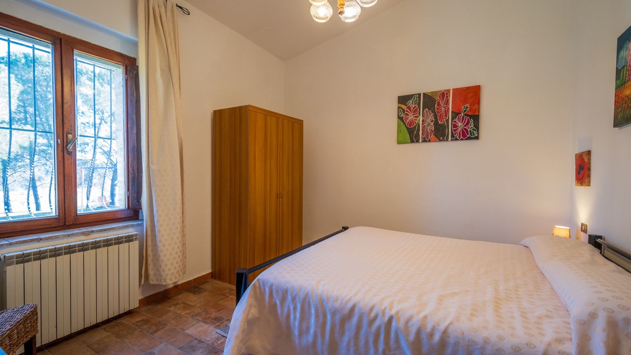 Photo of Bedroom in Pomarance