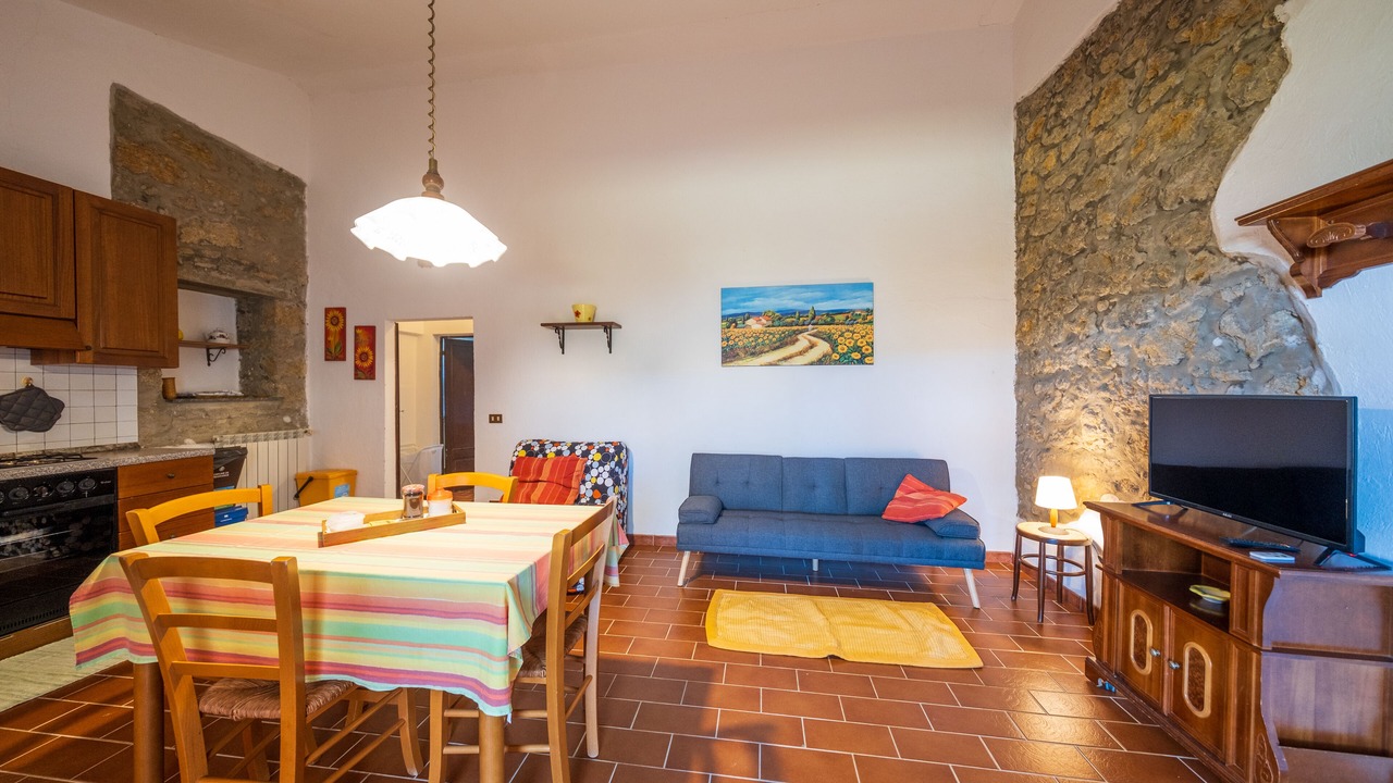 Photo of Livingroom in Pomarance