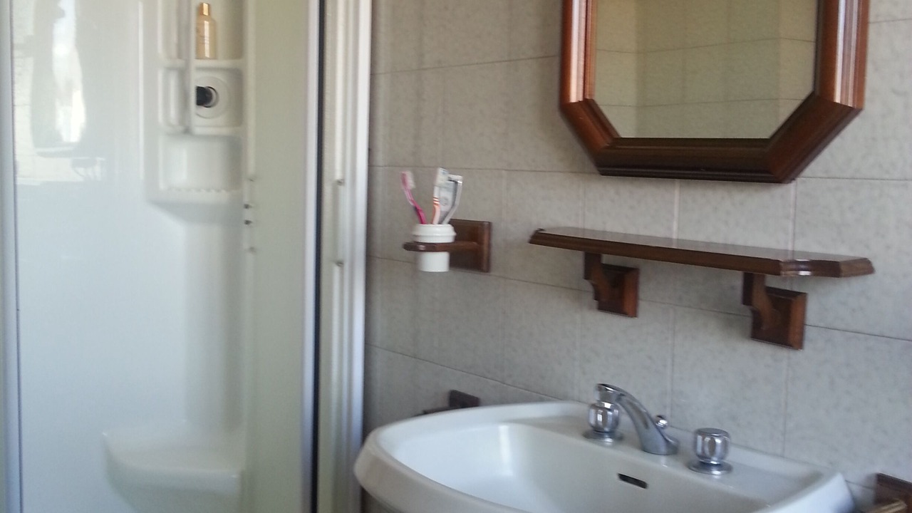 Photo of Bathroom in Abbadia San Salvatore