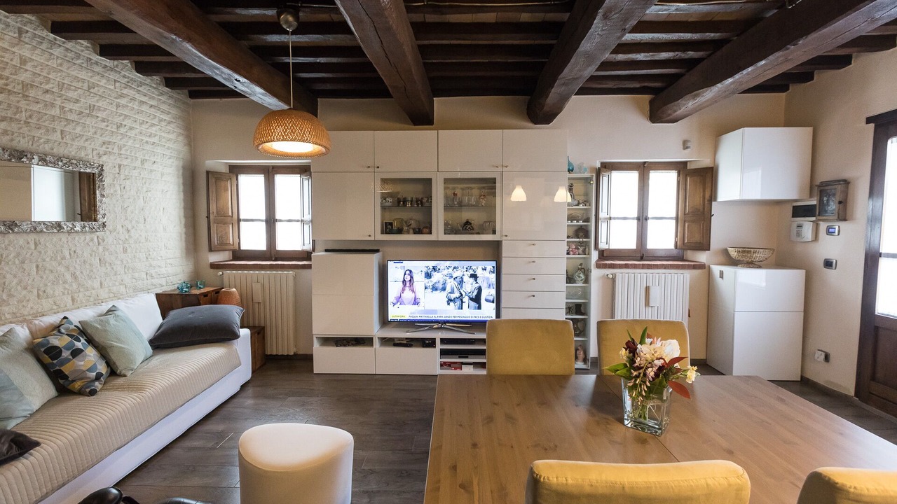 Photo of Livingroom in Montone