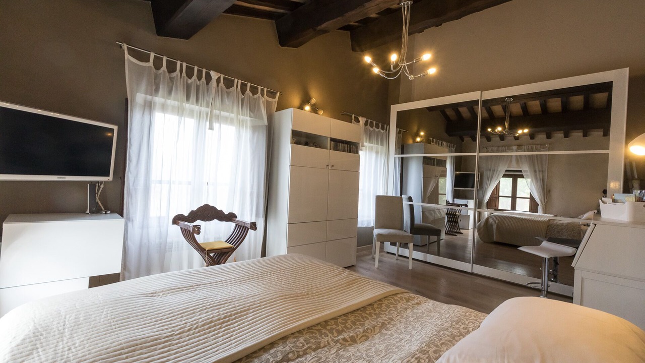 Photo of Bedroom in Montone