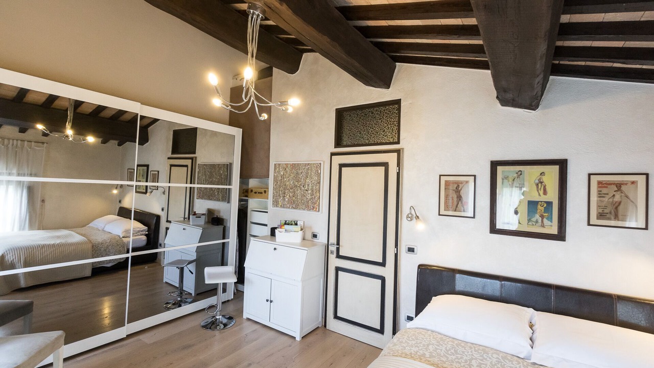 Photo of Bedroom in Montone