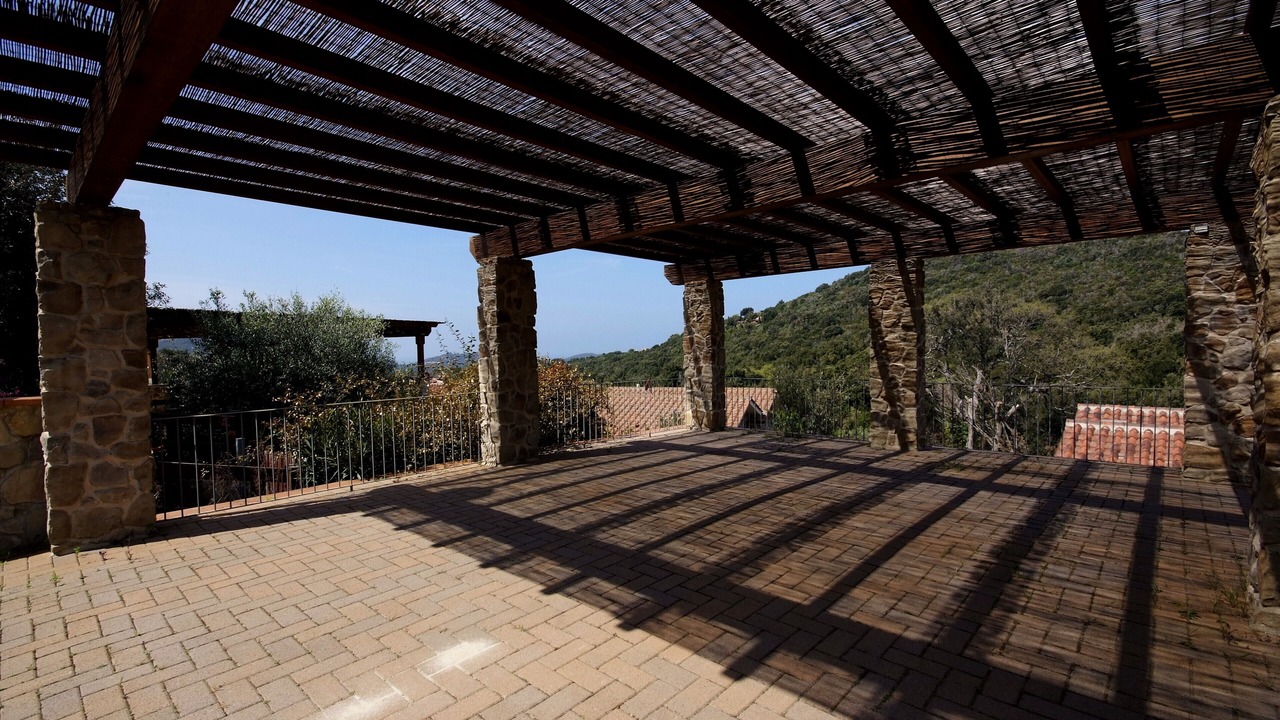 Photo of Patio Balcony in Punta Ala
