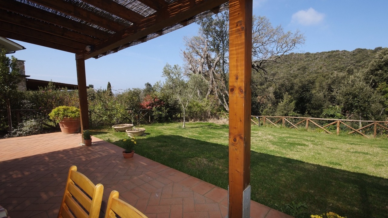Photo of Patio Balcony in Punta Ala