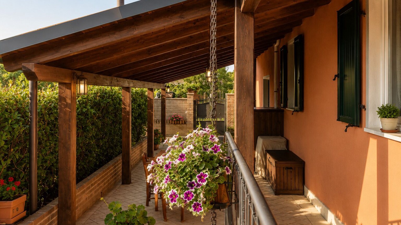 Photo of Patio Balcony in Ortona