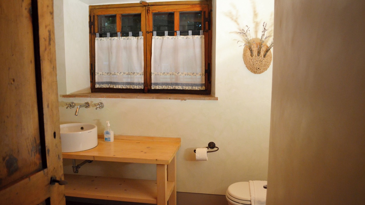 Photo of Bathroom in Monteleone d'Orvieto