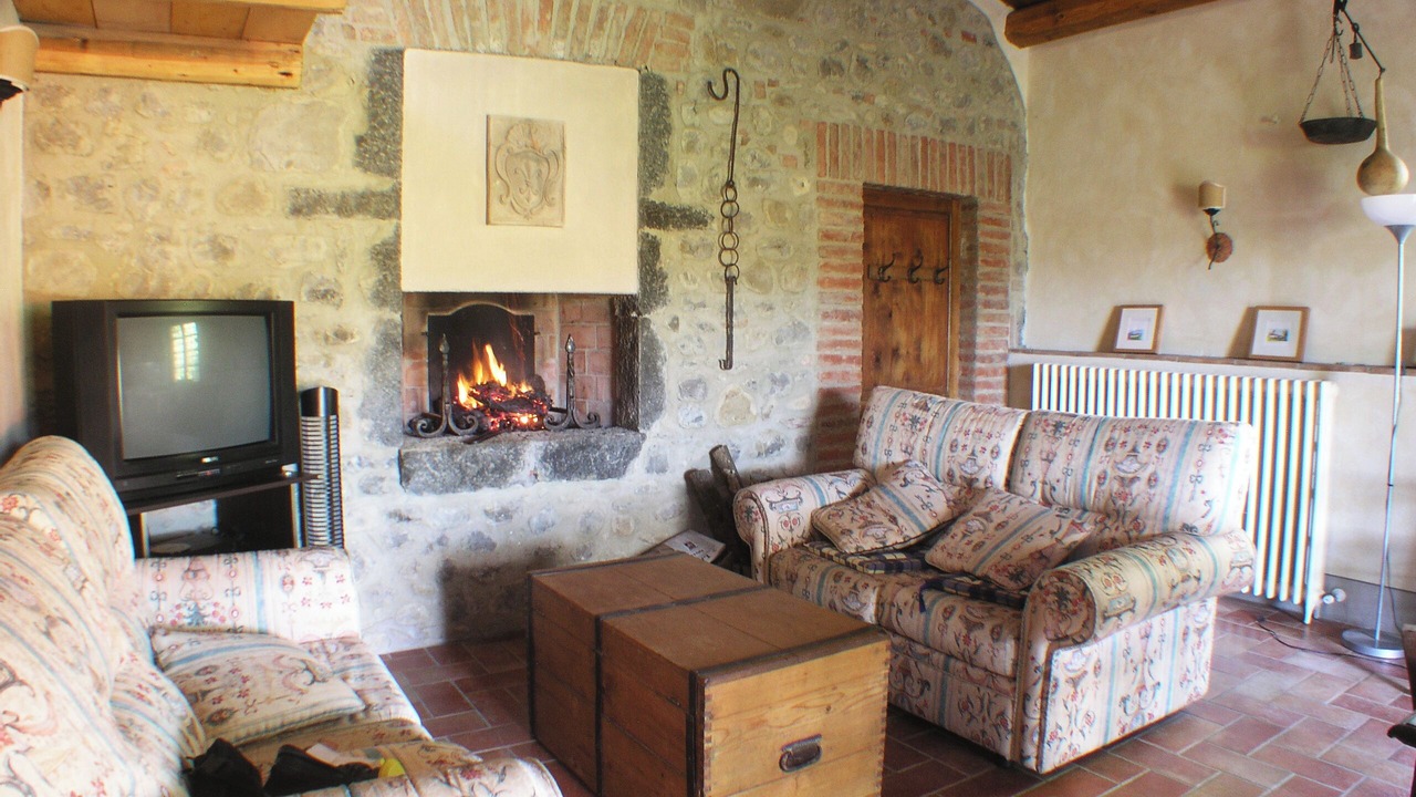 Photo of Livingroom in Monteleone d'Orvieto