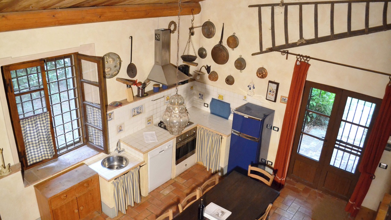 Photo of Kitchen in Monteleone d'Orvieto