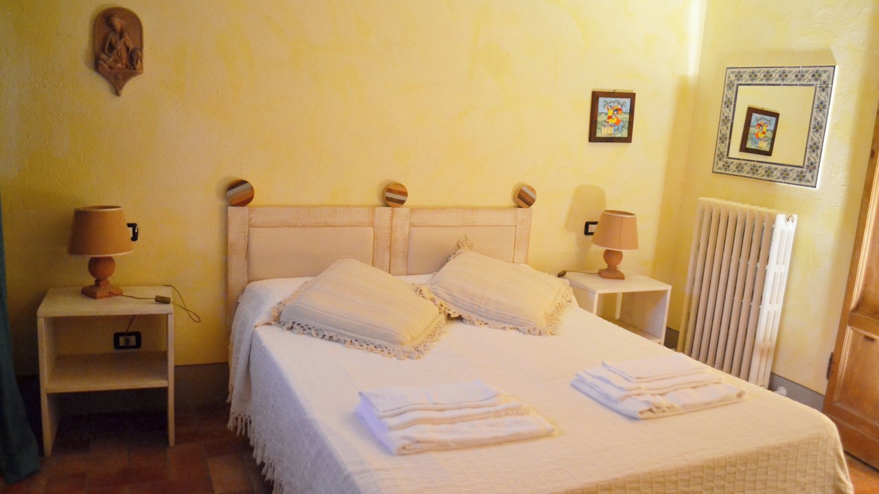 Photo of Bedroom in Monteleone d'Orvieto
