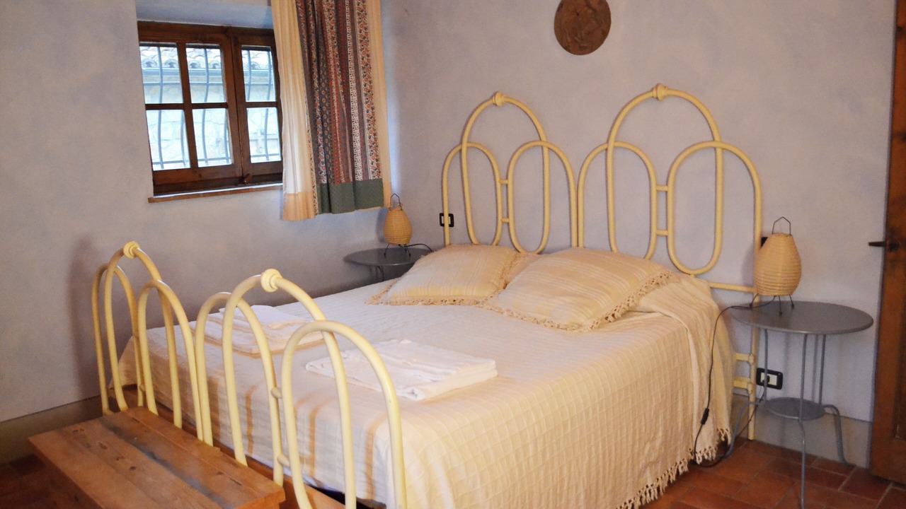 Photo of Bedroom in Monteleone d'Orvieto