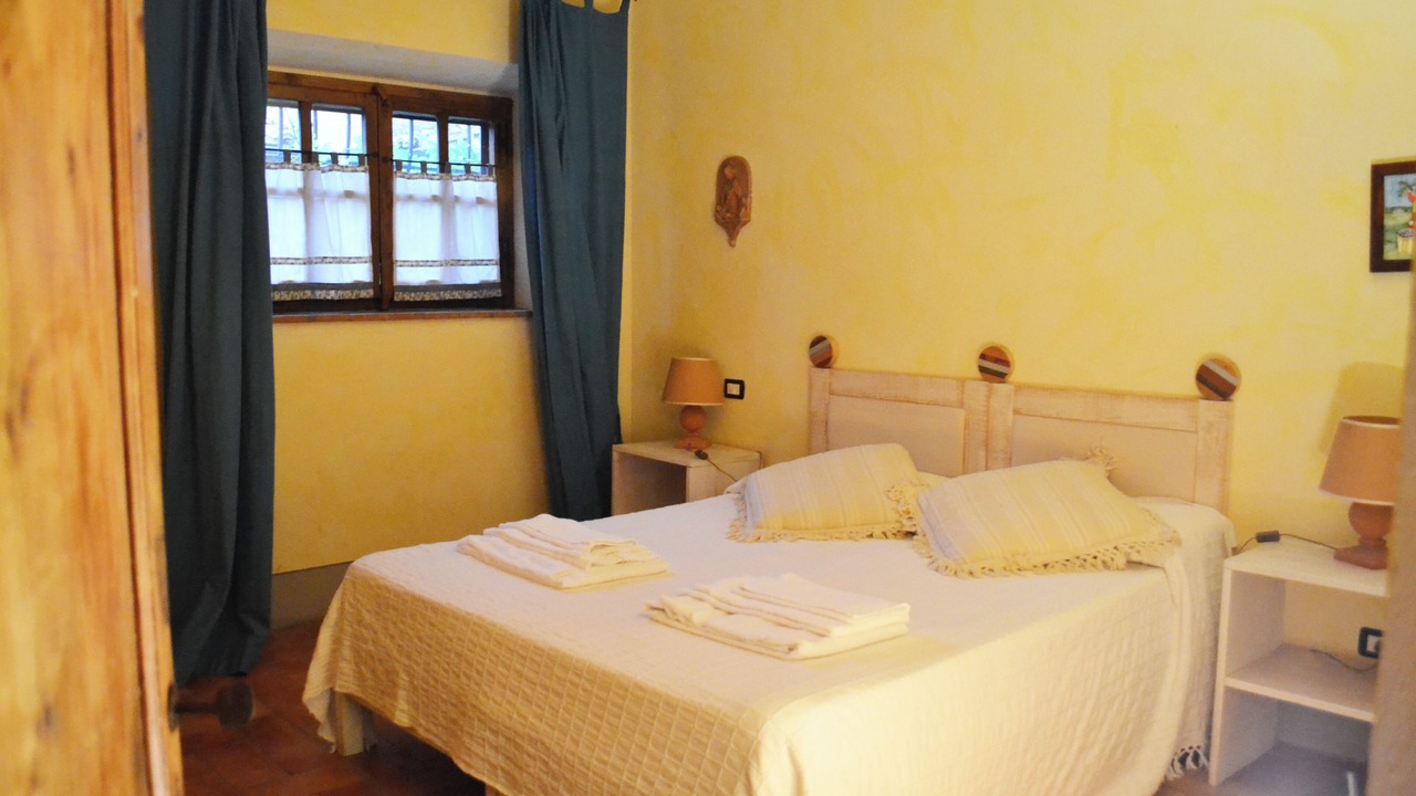 Photo of Bedroom in Monteleone d'Orvieto