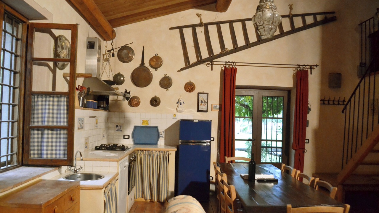Photo of Kitchen in Monteleone d'Orvieto
