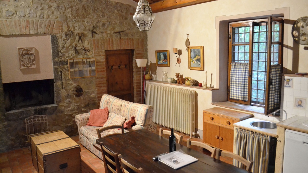 Photo of Livingroom in Monteleone d'Orvieto