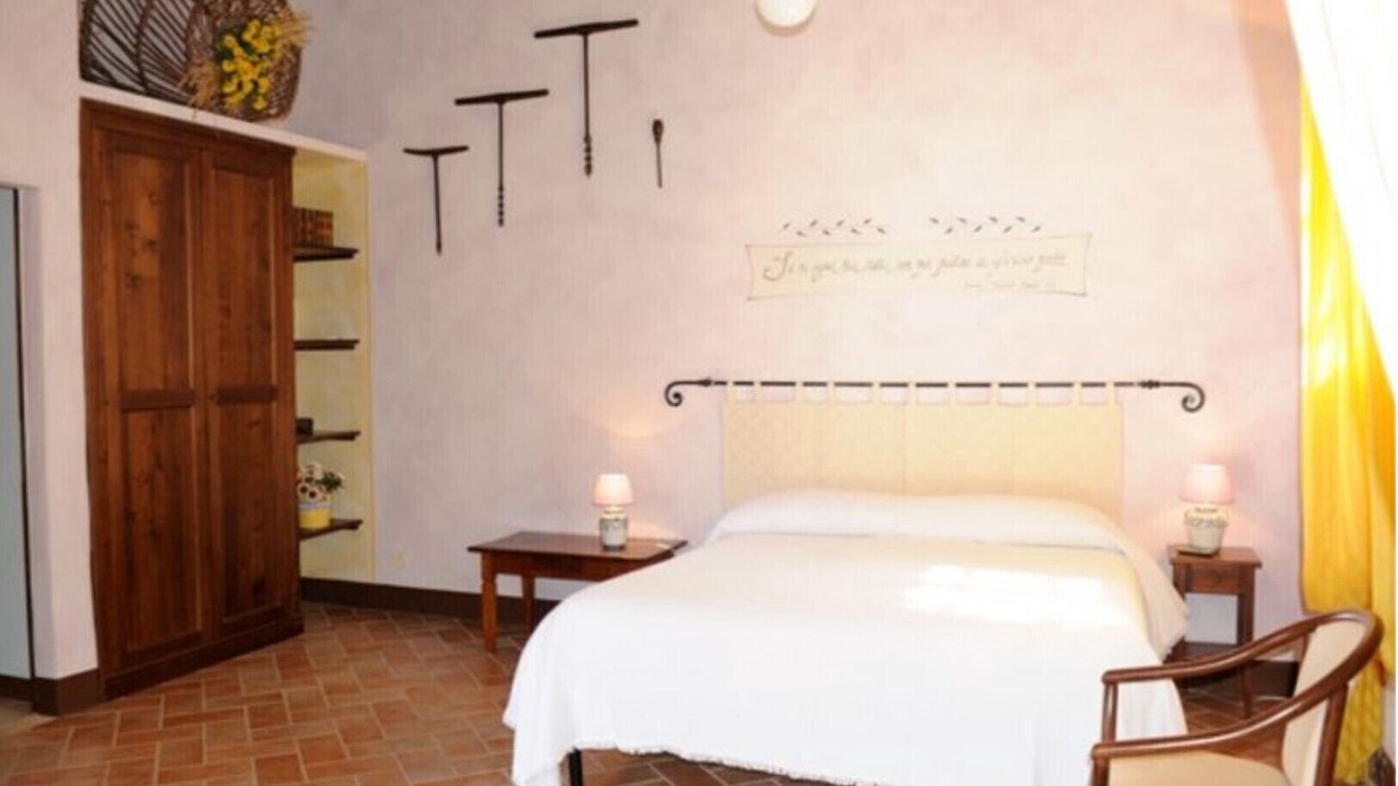 Photo of Bedroom in Monteguidi