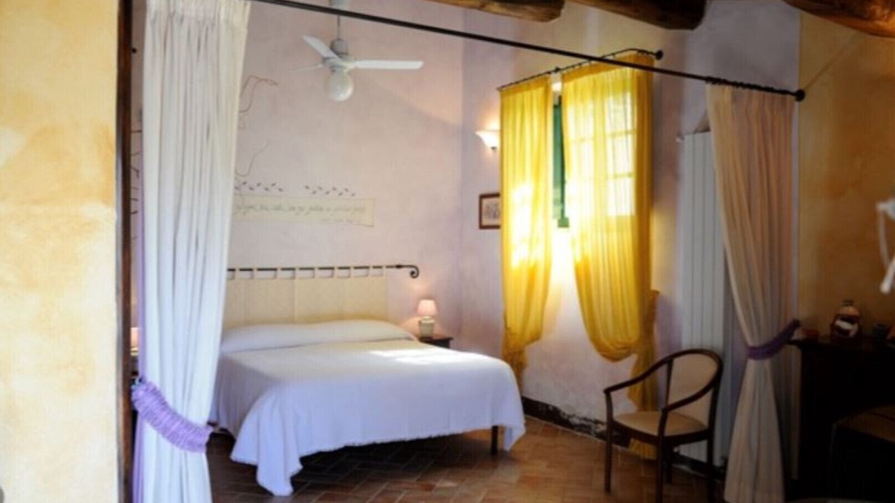 Photo of Bedroom in Monteguidi