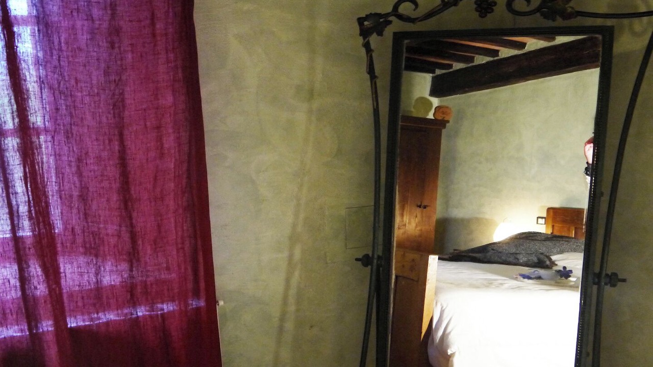 Photo of Bedroom in Monteleone d'Orvieto