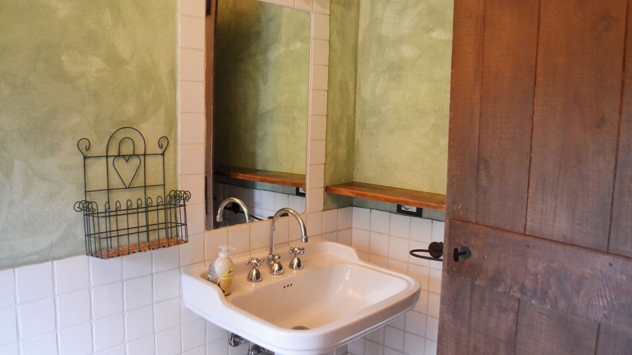 Photo of Bathroom in Monteleone d'Orvieto