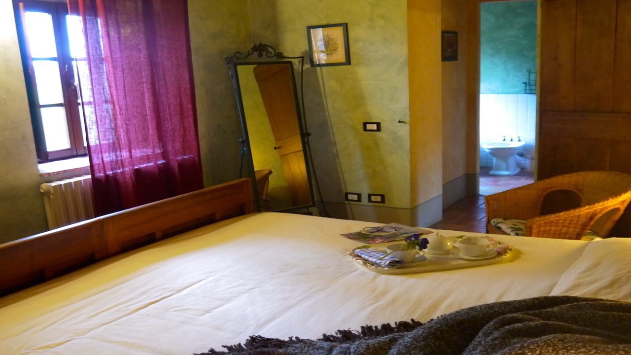 Photo of Bedroom in Monteleone d'Orvieto