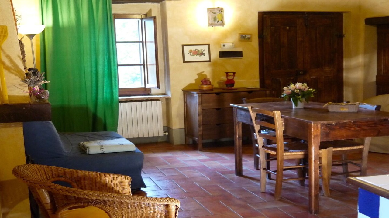 Photo of Livingroom in Monteleone d'Orvieto