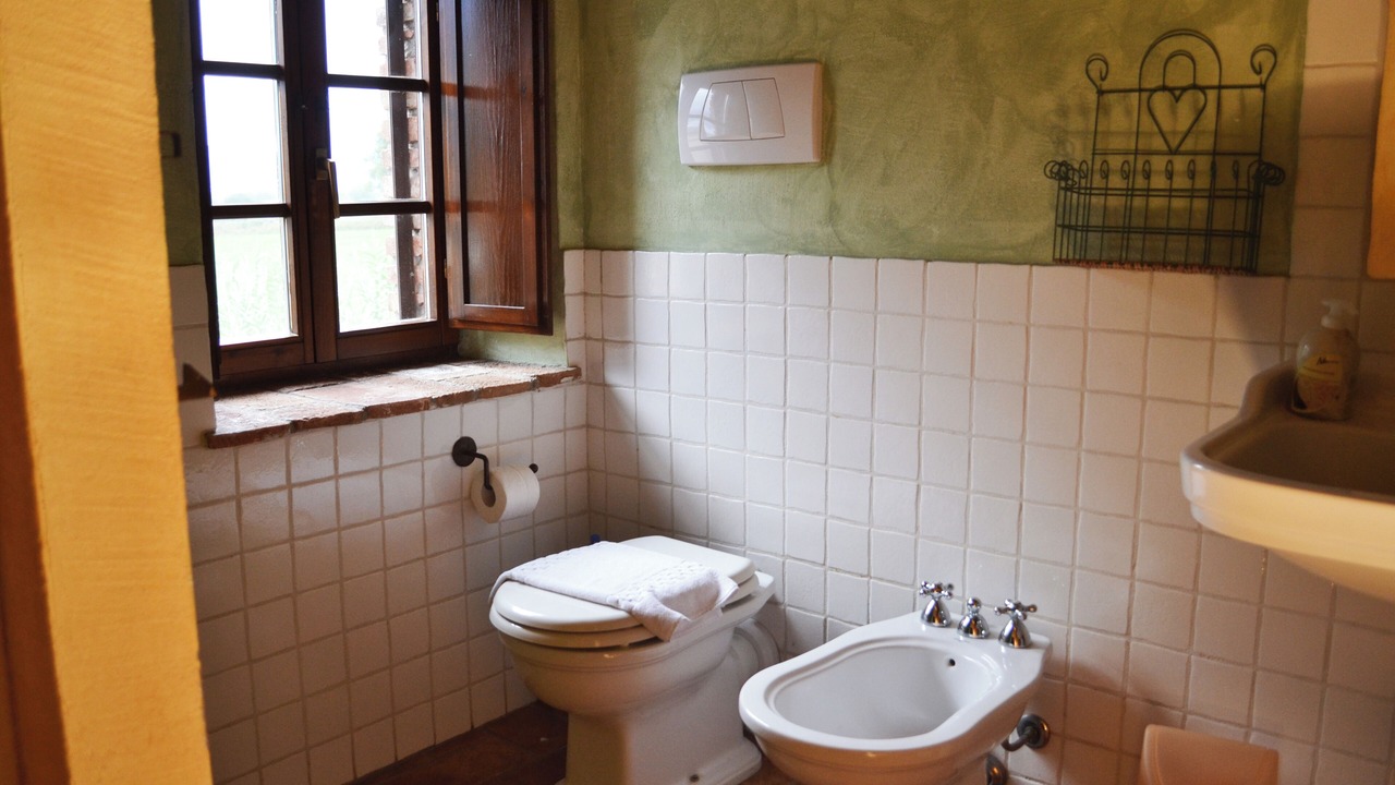 Photo of Bathroom in Monteleone d'Orvieto
