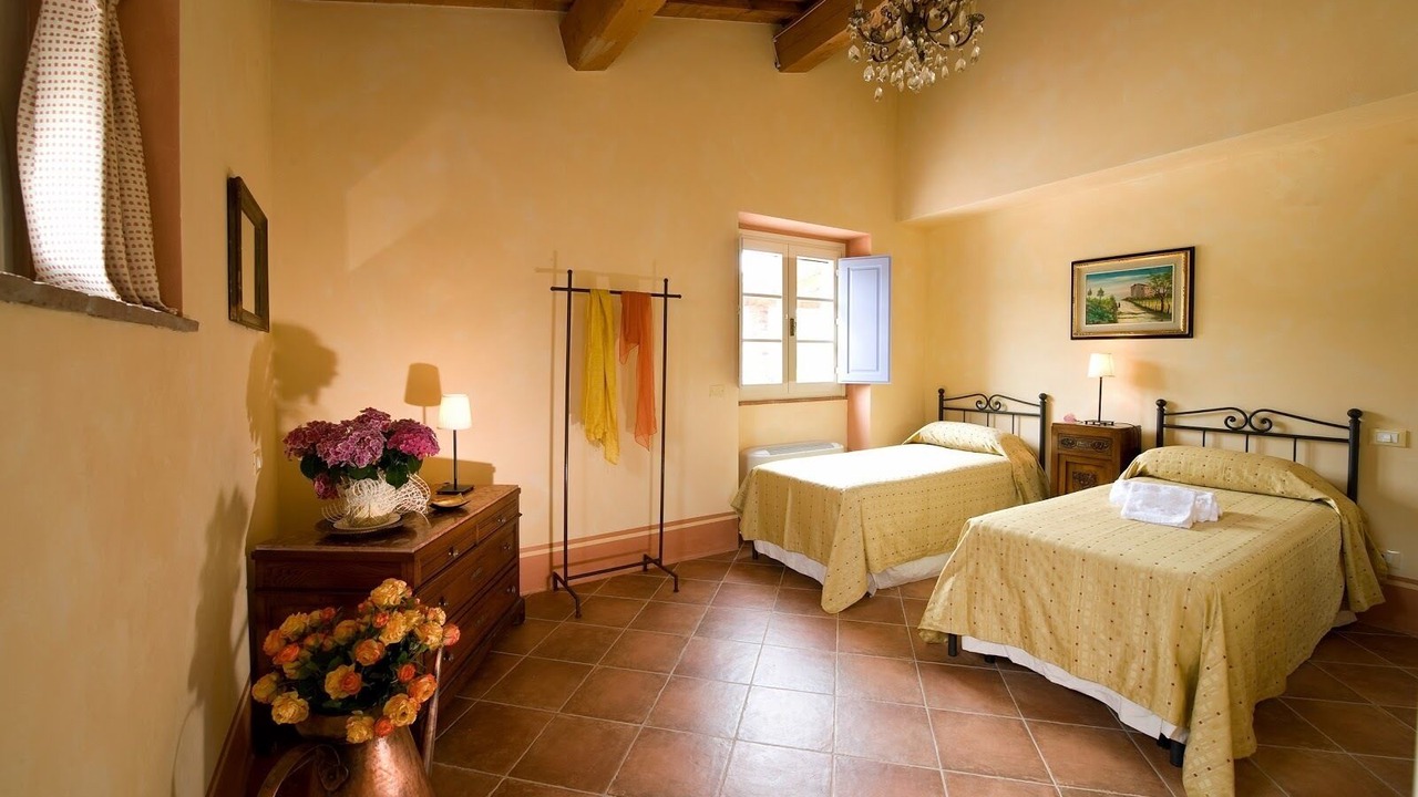 Photo of Bedroom in Guardistallo