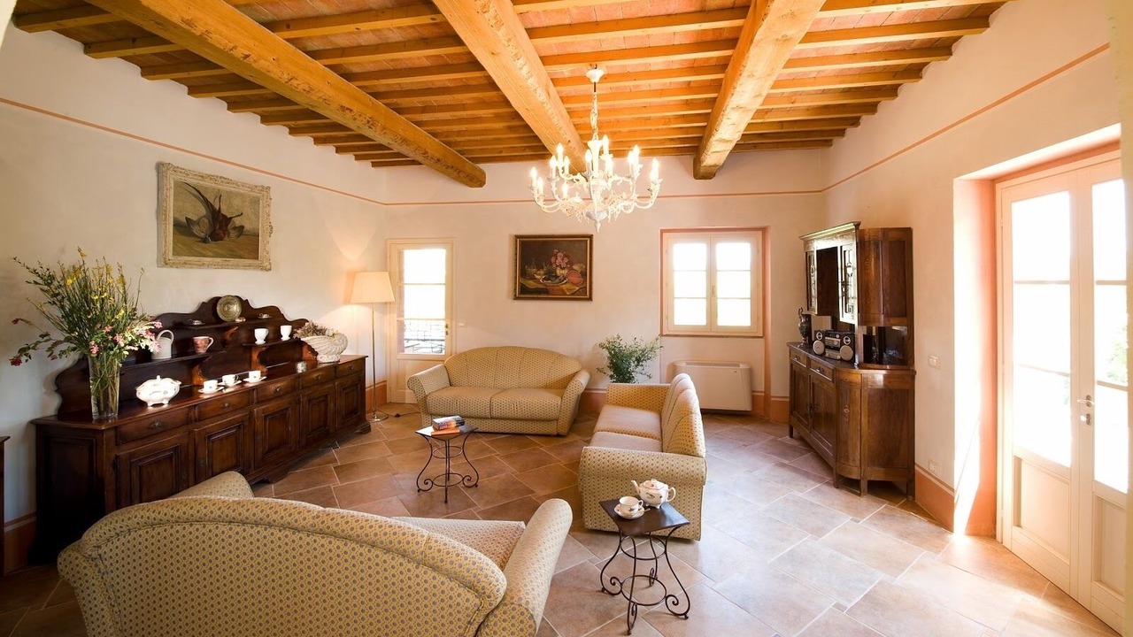 Photo of Livingroom in Guardistallo