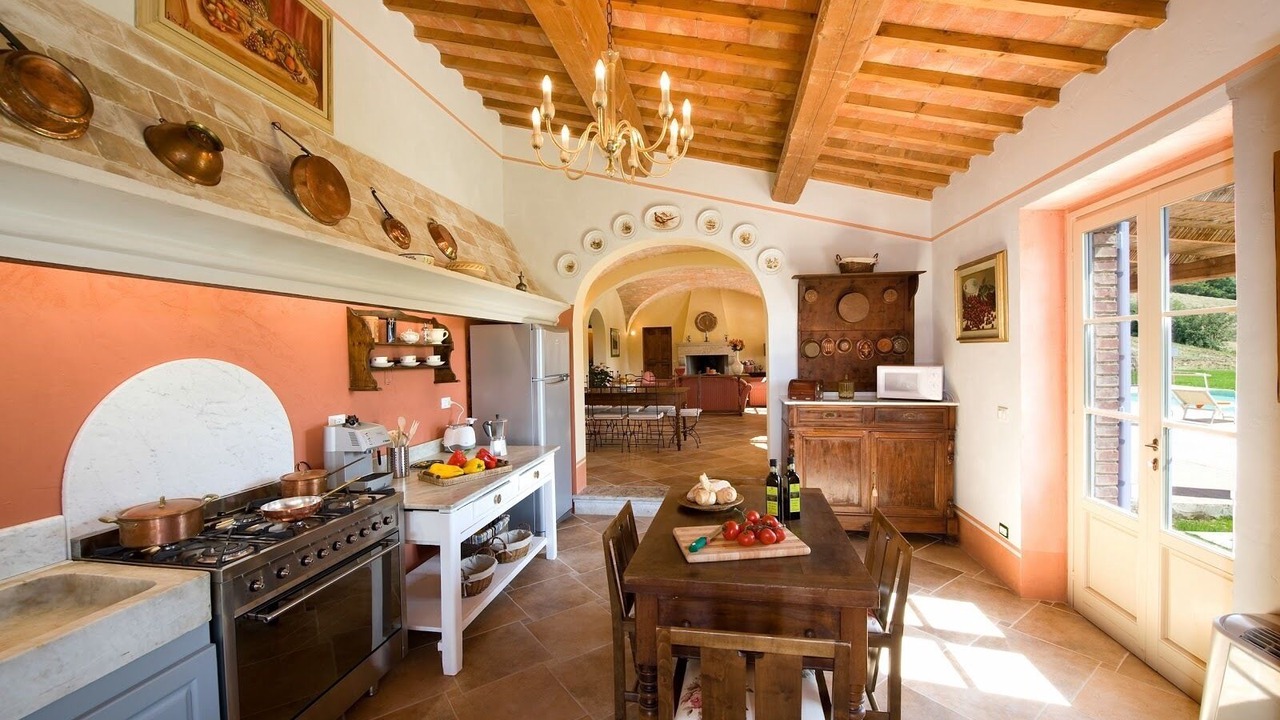 Photo of Kitchen in Guardistallo