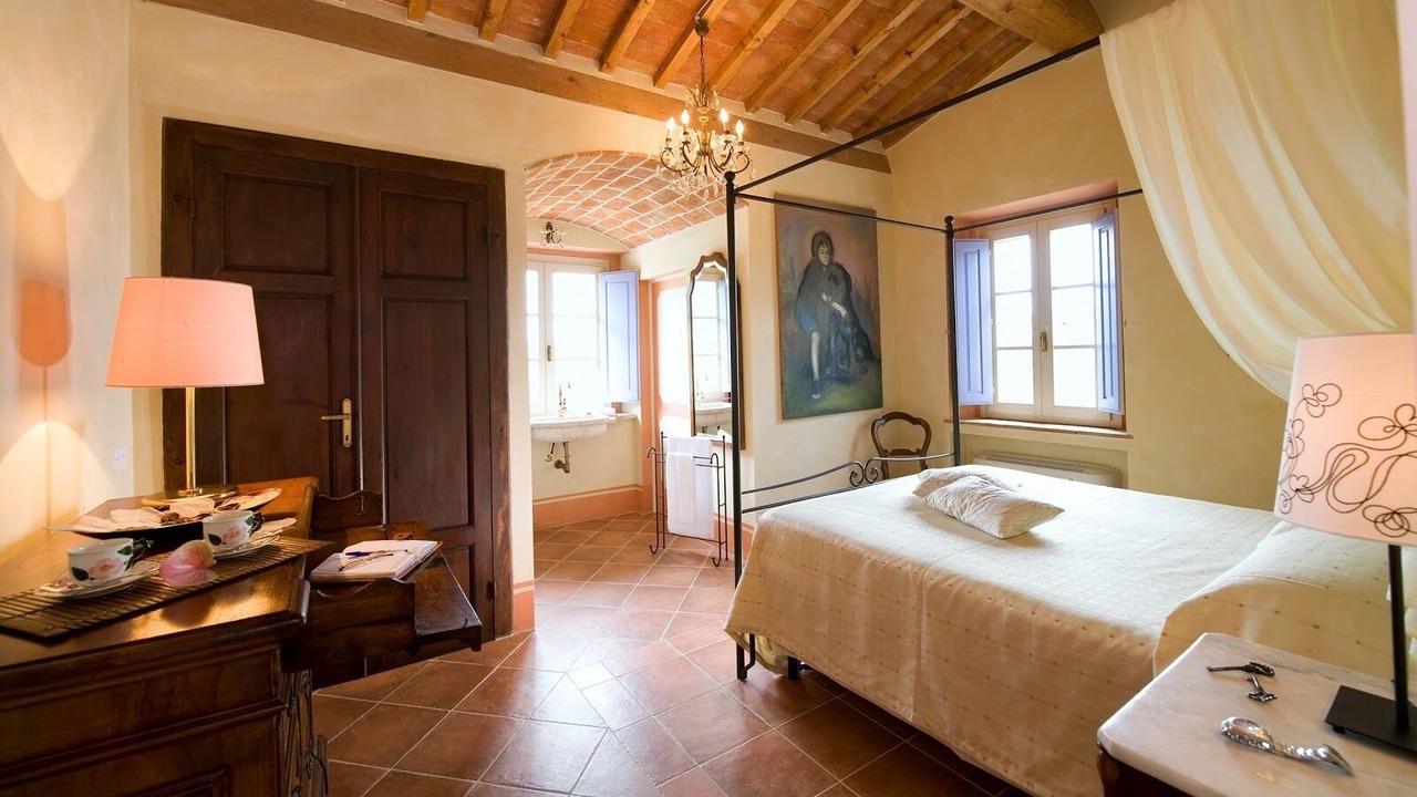 Photo of Bedroom in Guardistallo