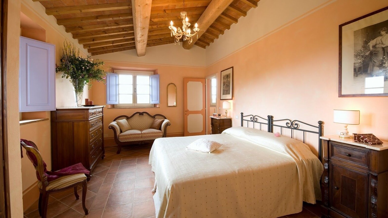 Photo of Bedroom in Guardistallo