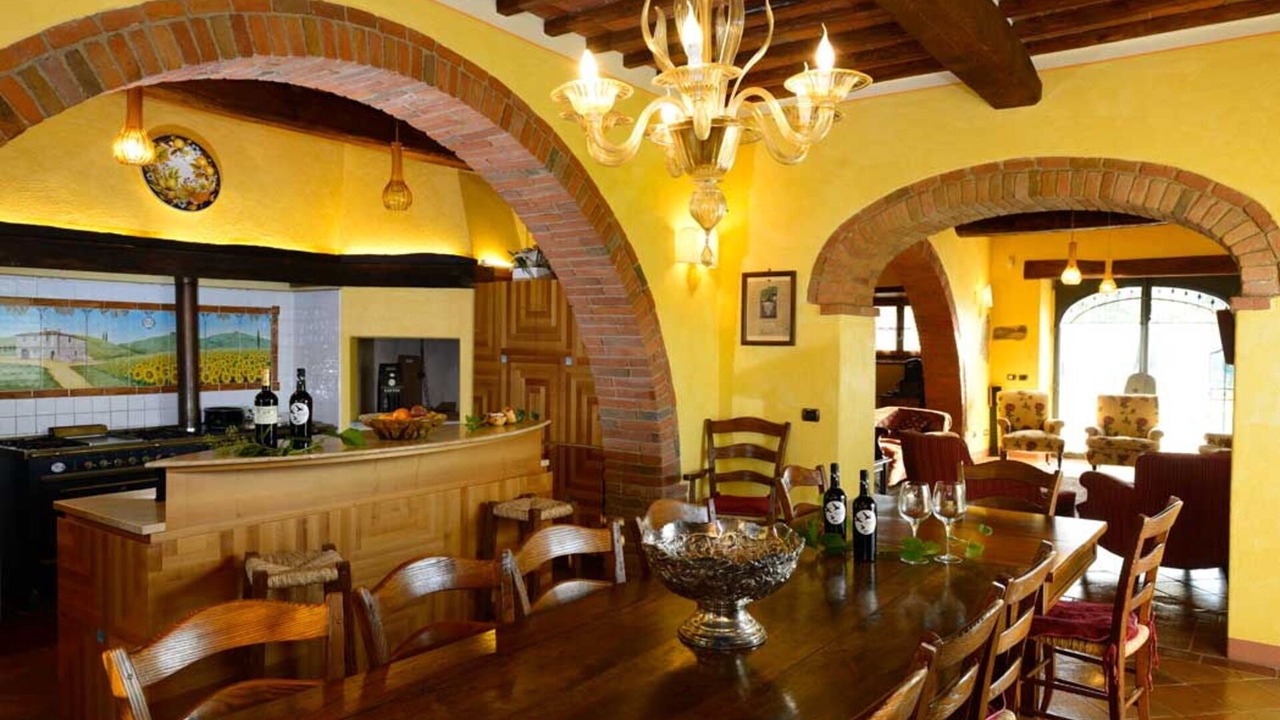 Photo of Livingroom in Bucine