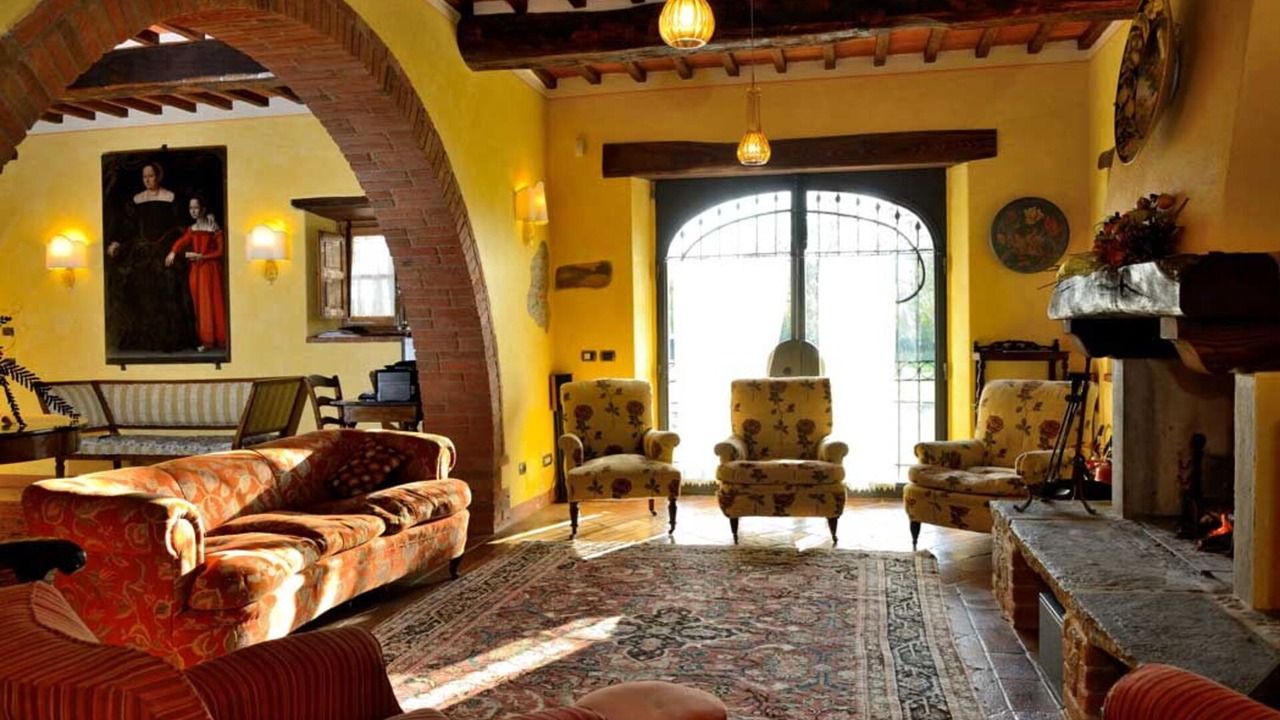 Photo of Livingroom in Bucine