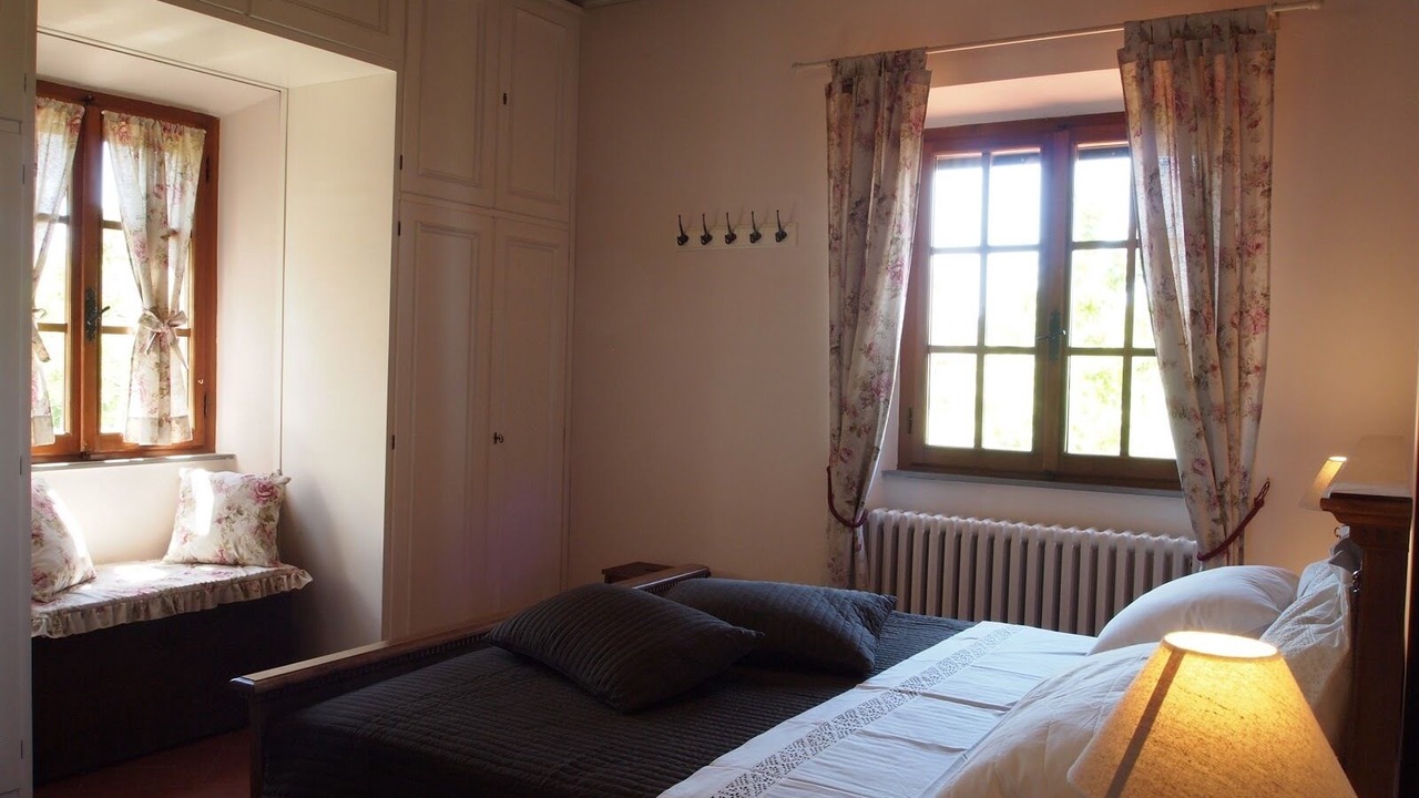 Photo of Bedroom in Cortona