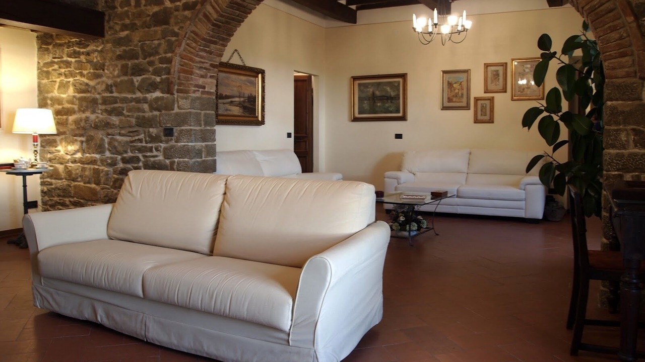 Photo of Livingroom in Cortona