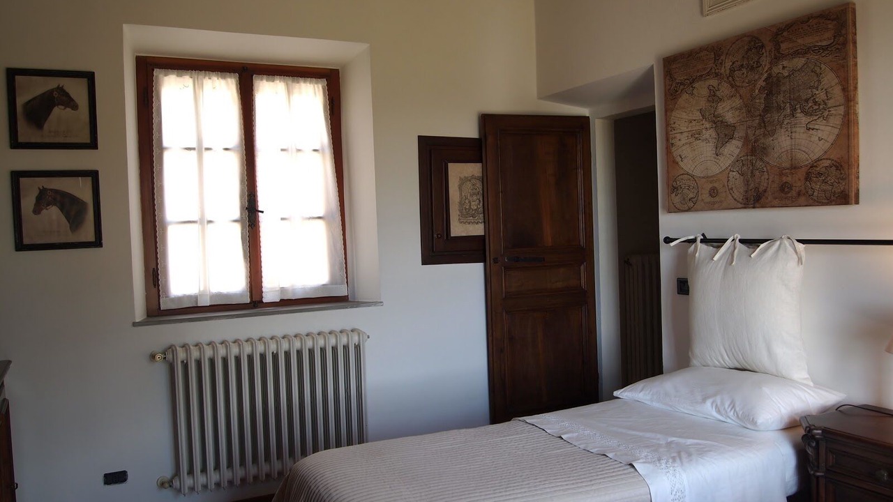Photo of Bedroom in Cortona