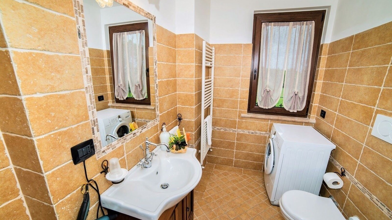 Photo of Bathroom in Montefiascone