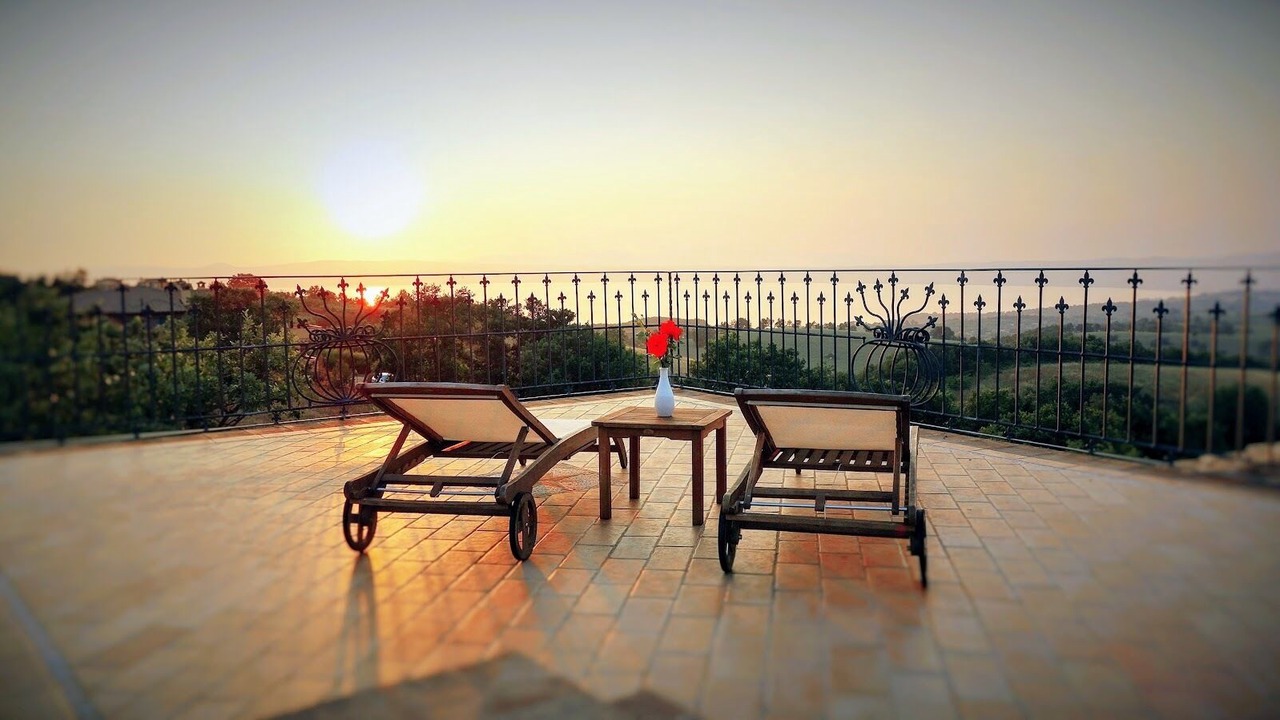 Photo of Patio Balcony in Montefiascone