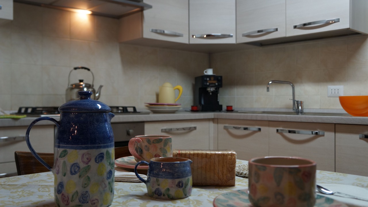 Photo of Kitchen in Parchiule