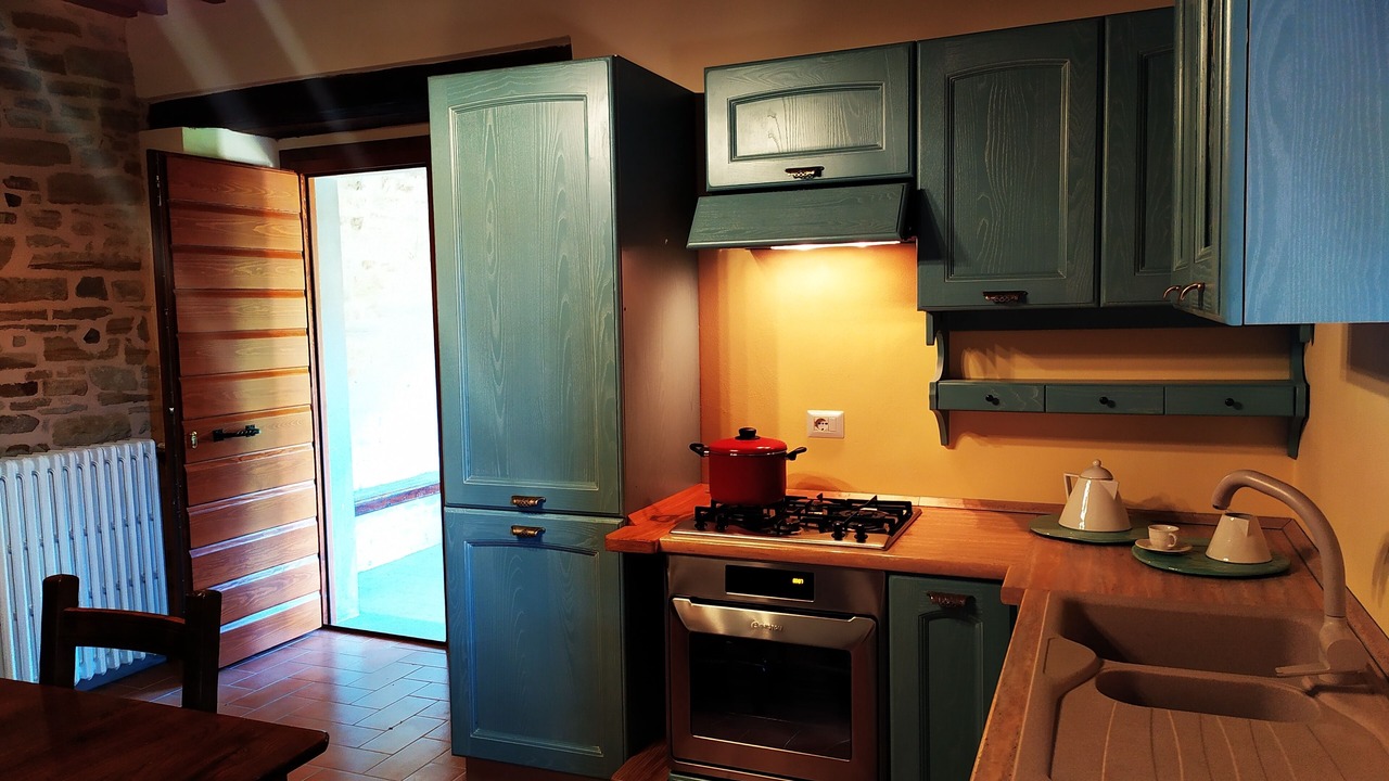 Photo of Kitchen in Parchiule