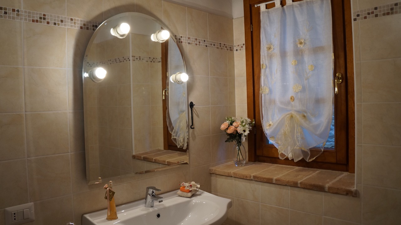 Photo of Bathroom in Parchiule