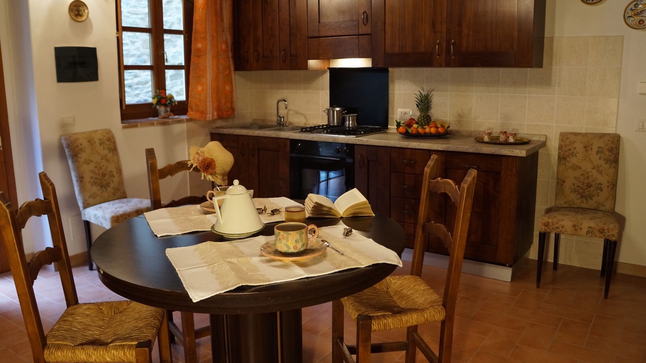 Photo of Kitchen in Parchiule