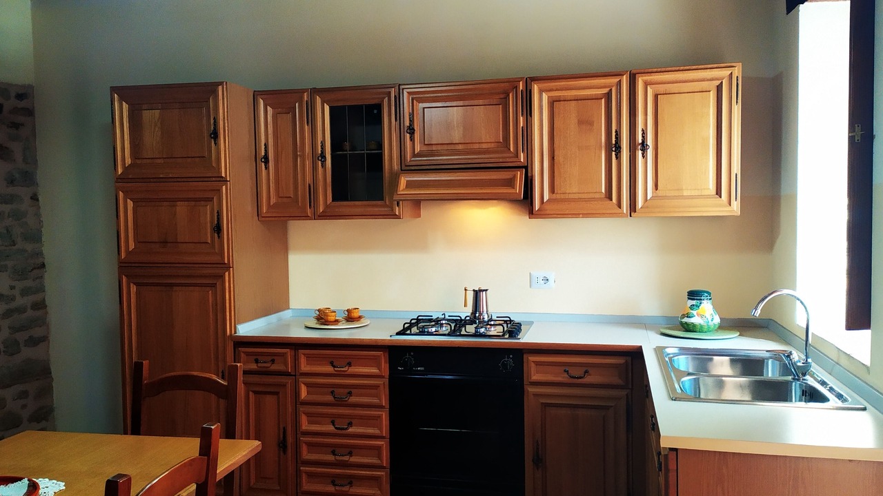 Photo of Kitchen in Parchiule